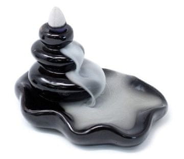 AWGifts AWBACKF-03 Kamin, kamenje i bazen