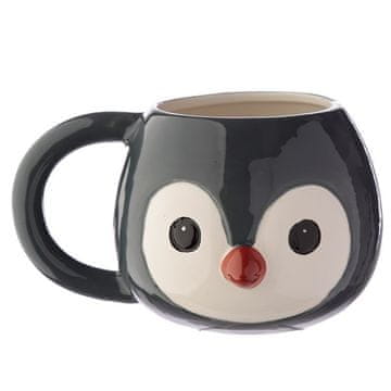 Puckator PKMUG286 Šalica glava pingvina