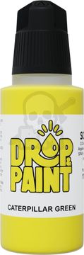 Scale75 SDP-80 Drop Paint Caterpillar Green