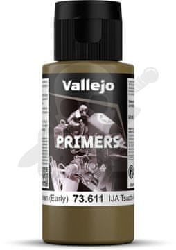 Vallejo VALL-73611 Surf.Primer 60ml ITKI Earth Green