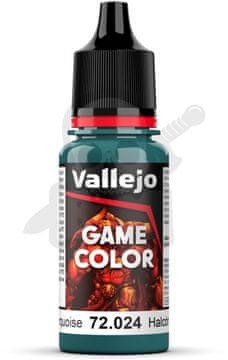 Vallejo VALL-72024 Game C. 18ml Tirkizna