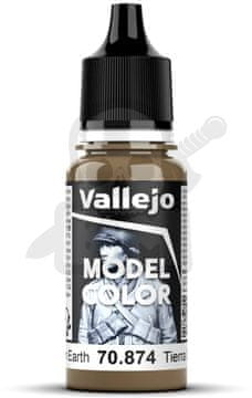 Vallejo VALL-70874 Boja modela 17ml Tan Earth