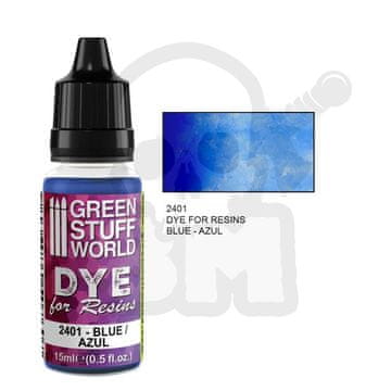Green Stuff World Boja za smole GSTU507607 plava