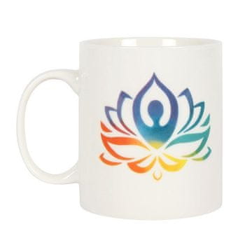 Šalica za jogu the yoga lotus
