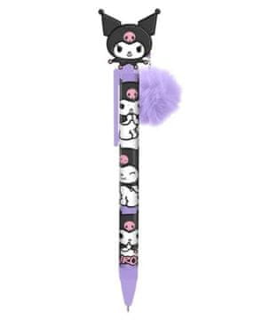 Kids Euroswan KID91769 Pen with Topper Kuromi