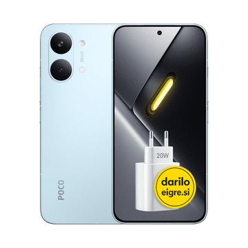 POCO X8 PRO MAX 5G pametni telefon, 12/256 GB, plava