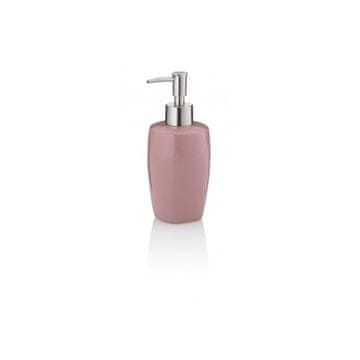 Kela Dozator sapuna KL 20333 LINDANO ceramic pink