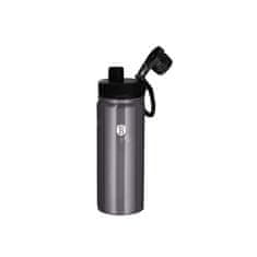 Berlingerhaus Boca BH-7763 Sportska boca od nehrđajućeg čelika 18/10 Carbon PRO Line 0,72 l