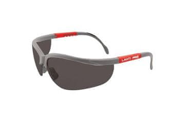 LAHTI PRO Naočale Safety glasses, grey, adjustable