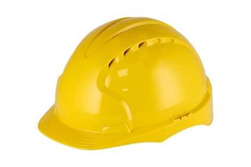 STALCO Kaciga S-78501 industrijski EVO 3, žuti, SAVRŠEN