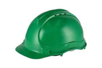 STALCO Kaciga S-42063 industrijski HELIUS, zeleni