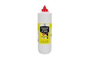 BULDOK Ljepilo 0700190 disperzija D-1, PROFI, 1kg