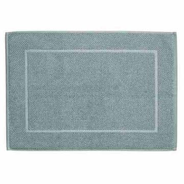 Kela Prostirka za kupanje KL-24045 Lavinia 100% organski pamuk 60 x 100 cm plava