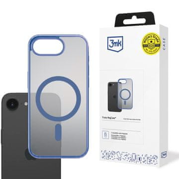 3MK Frosty MagCase Maskica za iPhone 16E - Elegantna zaštita s MagSafe