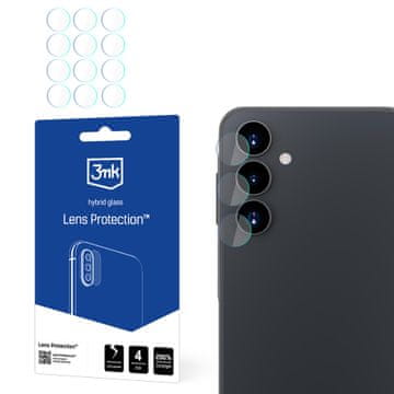 3MK Zaštita objektiva za Samsung Galaxy A16 - hibridno staklo