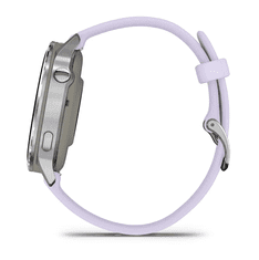Garmin Pametni sat Venu 4, promjer 41 mm, silikon, ljubičasta (010-03013-01)