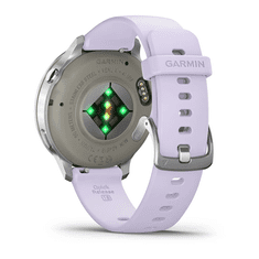Garmin Pametni sat Venu 4, promjer 41 mm, silikon, ljubičasta (010-03013-01)