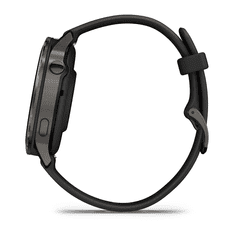 Garmin Pametni sat Venu 4, promjer 41 mm, silikon, crna boja (010-03013-02)