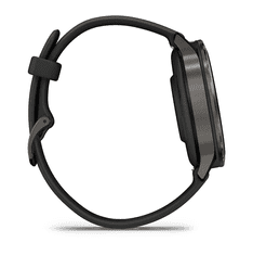 Garmin Pametni sat Venu 4, promjer 41 mm, silikon, crna boja (010-03013-02)