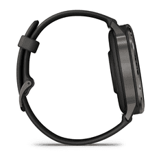 Garmin Pametni sat Venu 4, promjer 45 mm, silikon, crna (010-03014-00)