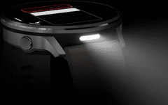 Garmin Pametni sat Venu 4, promjer 45 mm, silikon, siva boja (010-03014-01)