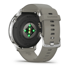 Garmin Pametni sat Venu 4, promjer 45 mm, silikon, siva boja (010-03014-01)