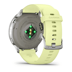 Garmin Pametni sat Venu 4, promjer 45 mm, silikon, žuta boja (010-03014-02)
