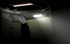 Garmin Pametni sat Venu 4, promjer 45 mm, silikon, žuta boja (010-03014-02)