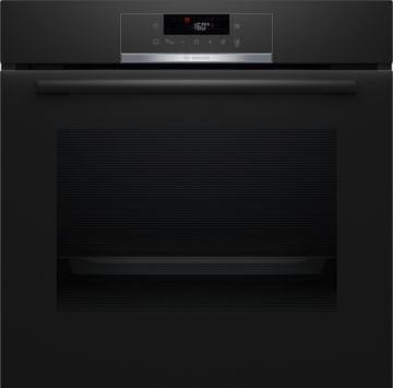 Bosch HBA571BB3 ugradbena pećnica, s pirolizom, 71L