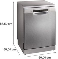 Bosch SMS6ZCI10E samostojeća perilica posuđa, 60 cm