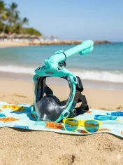 ACRAsport Dječja ronilačka maska AQUA KID s punim licem