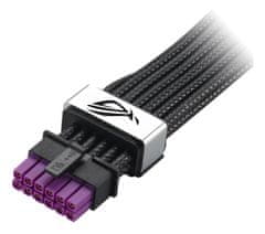 ASUS ASUS ROG-EQUALIZER kabel 0.75m, PCI-E 16-pin na PCI-E x16 Gen 4.0