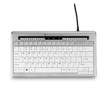 Bakker Elkhuizen BakkerElkhuizen S-board 840 US Qwerty tipkovnica, integrirani USB 2.0 hub