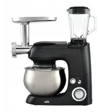 slomart MAESTRO MR-559-M planetarni mikser 3u1, 2000W, 6 brzina