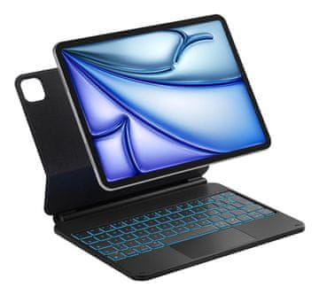 slomart Inateck KB09119_CRNA tipkovnica za tablet - rezervni dio/dodatak