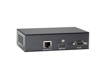Level One LevelOne HDBaseT prijemnik, 100m, 4K, PoE