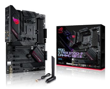 ASUS Rog Strix B550-F gaming WiFi II matična ploča