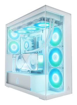 Arctic ARCTIC Xtender VG Premium E-ATX PC kućište, bijelo