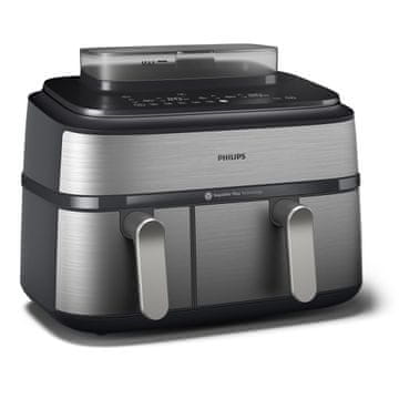 slomart Philips NA 555/00 Friteza na vrući zrak, 1.4 kg