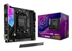 Asr Asrock B850I Lightning WiFi matična ploča, Mini-ITX, AM5