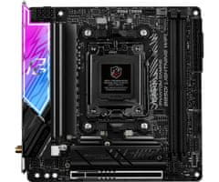 Asr Asrock B850I Lightning WiFi matična ploča, Mini-ITX, AM5