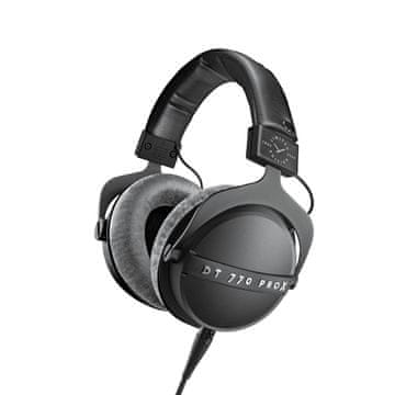 slomart Beyerdynamic DT 770 Pro X 48 Ω studijske slušalice, zatvorene, crne