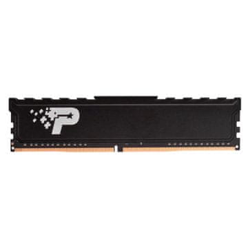 Patriot Patriot Premium Black DDR4 RAM modul 16GB 3200MHz CL22