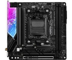 Asr Asrock B850I Lightning WiFi matična ploča, Mini-ITX, AM5