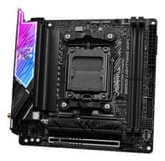 Asr Asrock B850I Lightning WiFi matična ploča, Mini-ITX, AM5