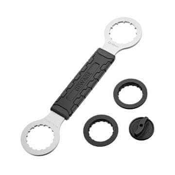 Ključ za donju osovinu 4u1 Hollowtech II 12x46mm BBR60 BB9000 GE121BB