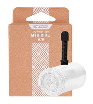 Benlee Ultralagana MTB 26" TPU unutarnja zračnica AV45 Schrader ventil E-TPU