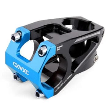 Lupa volana Ahead 31,8 mm 45 mm crno/plava