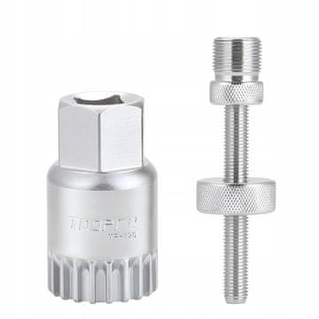 TO Ključ za pogonsku osovinu Shimano Octalink ISIS Power Spline s 20 zupčanika