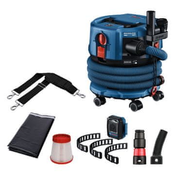 BOSCH Professional akumulatorski usisavač prašine GAS 18V-12 MC Solo (06019K2000)